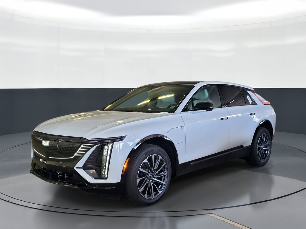 New 2026 Cadillac Lyriq Sport