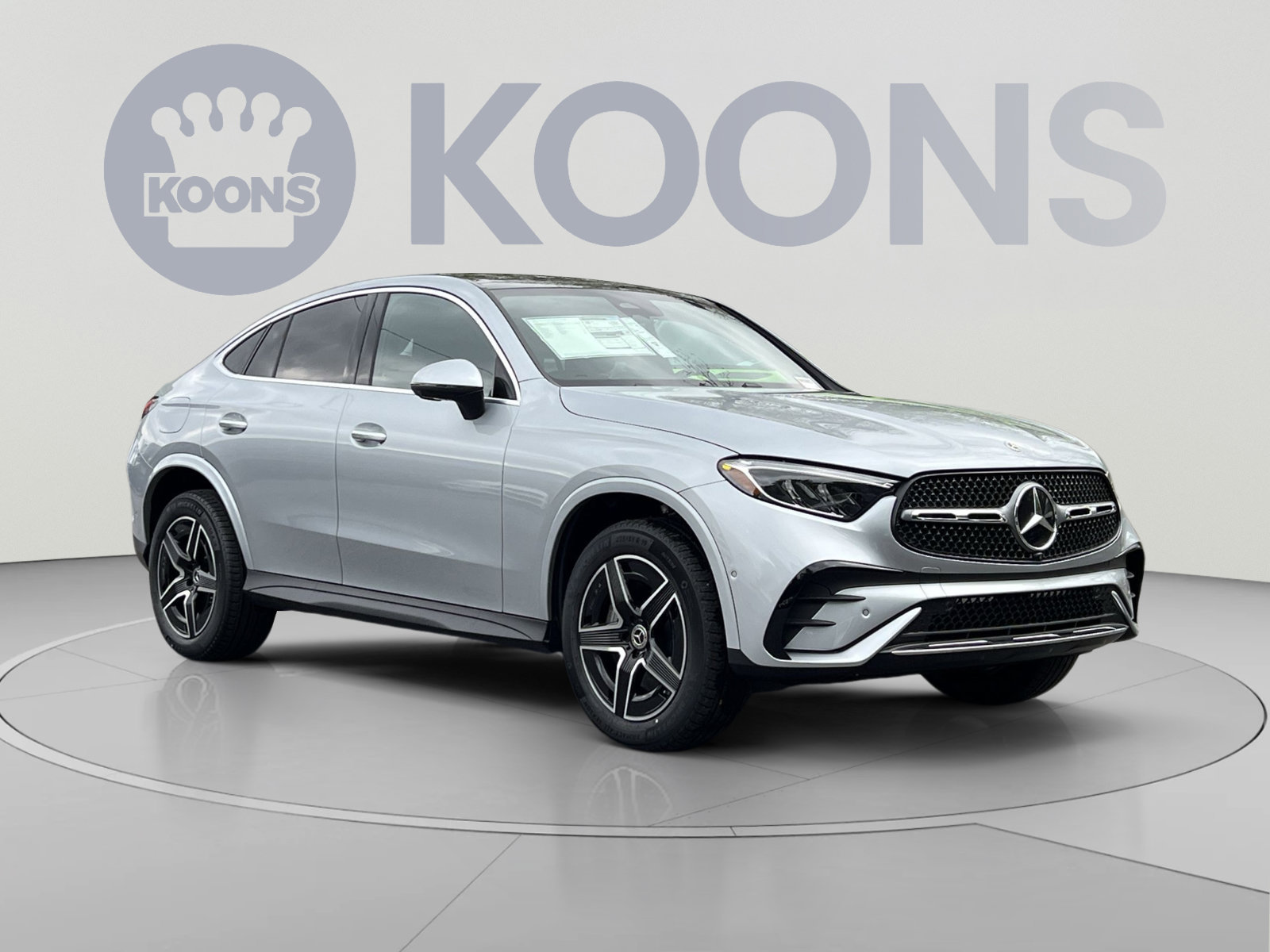 Used 2026 Mercedes-Benz GLC 300 4MATIC image 10