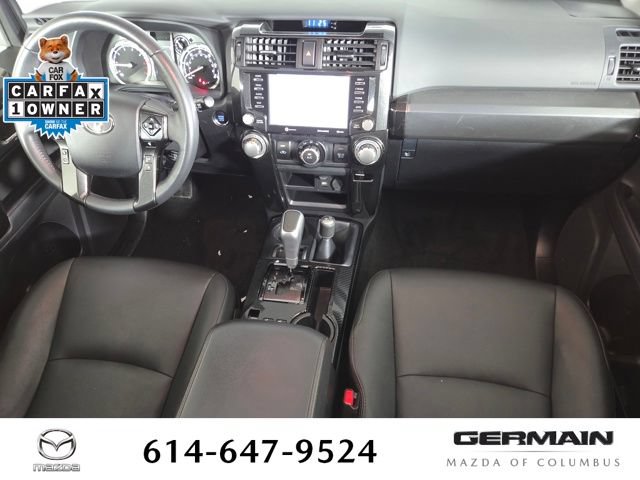 Used 2022 Toyota 4Runner TRD Off-Road Premium w/ Moonroof Package AWD/4WD image 29