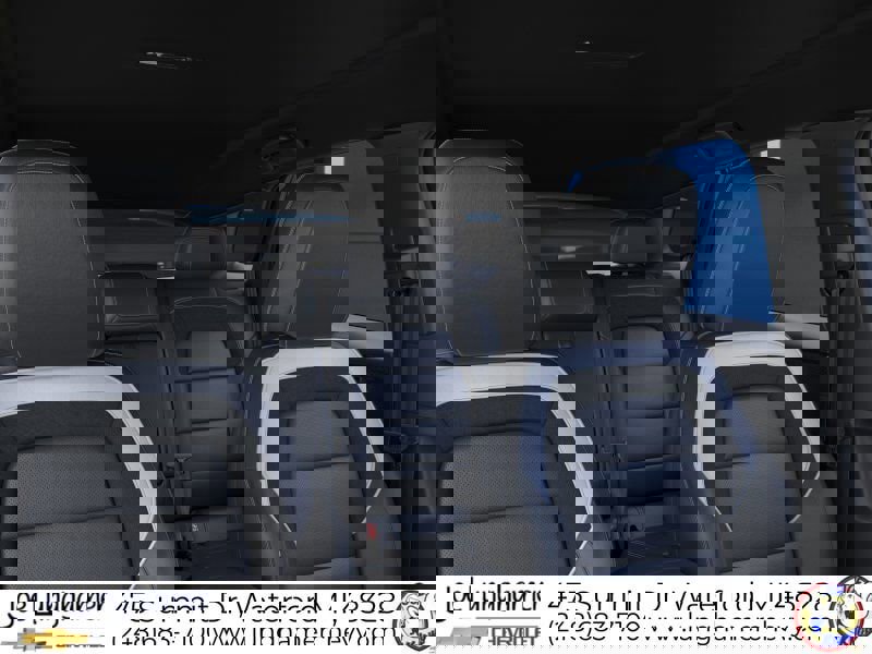 New 2026 Chevrolet Blazer EV LT image 25