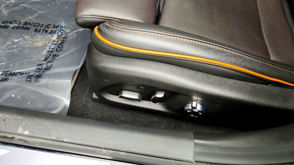 Used 2024 Cadillac CT4 V w/ LPO, Blue Accent Package image 11