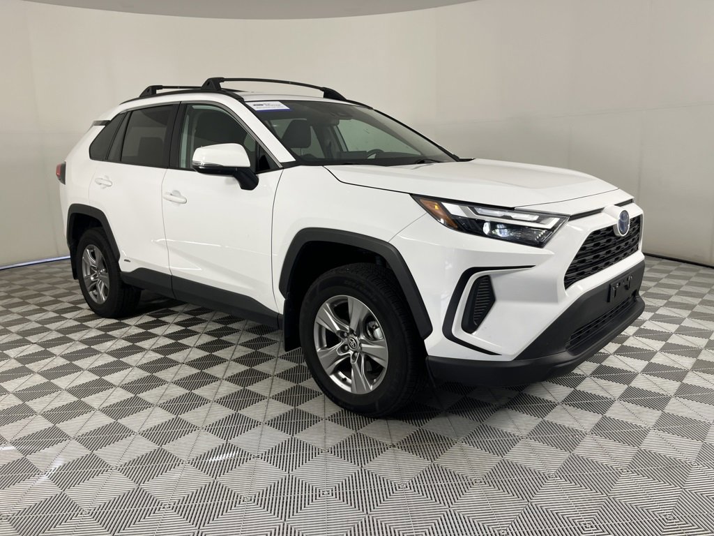 Used 2024 Toyota RAV4 XLE
