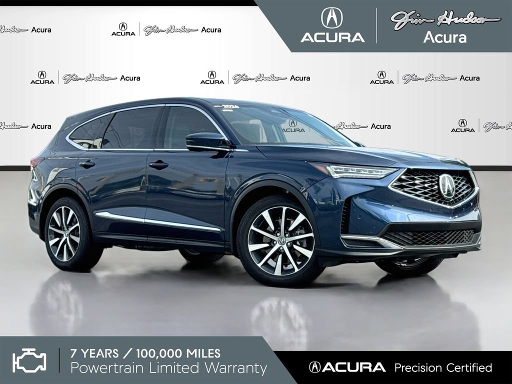 Certified 2026 Acura MDX FWD w/ Technology Package