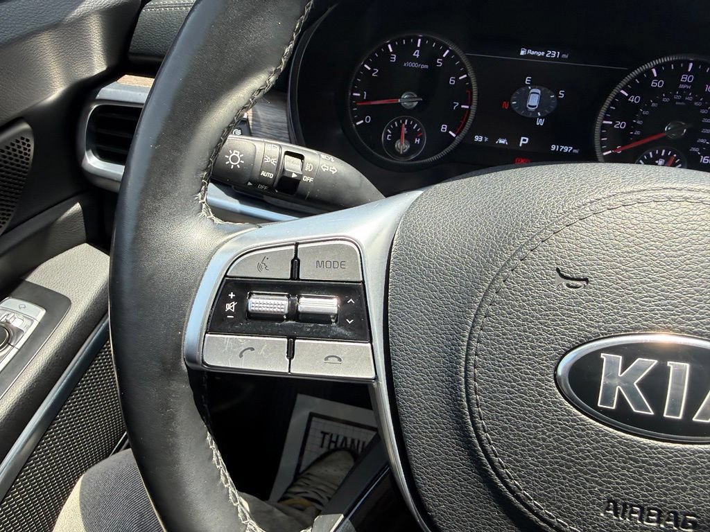 Used 2021 Kia Telluride SX w/ SX Prestige Package AWD/4WD image 15