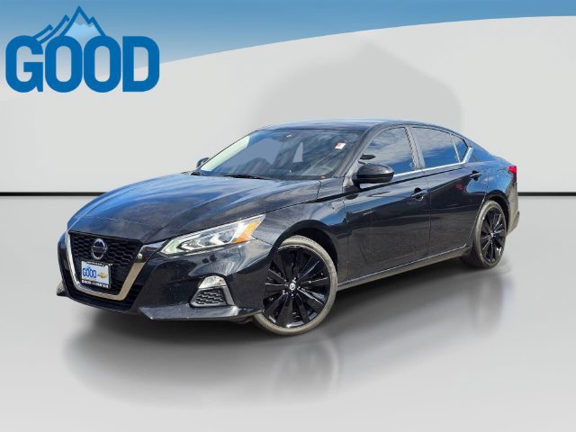 Used 2021 Nissan Altima 2.5 SR