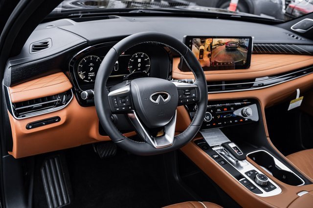 New 2026 INFINITI QX60 Autograph w/ Autograph Tech Package image 19