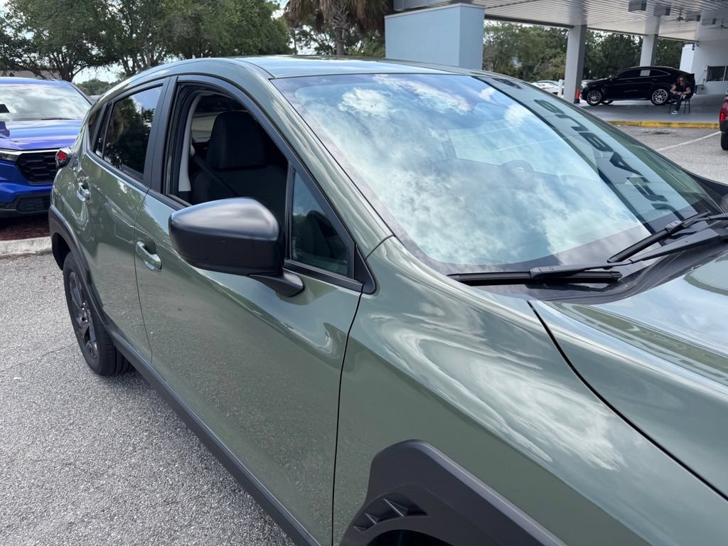 Used 2026 Subaru Crosstrek 2.5i AWD/4WD image 15
