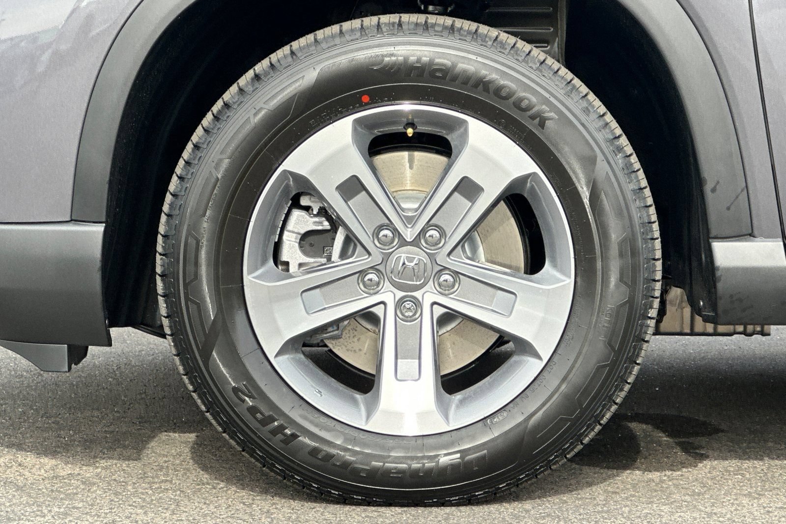 New 2026 Honda Pilot EX-L image 36