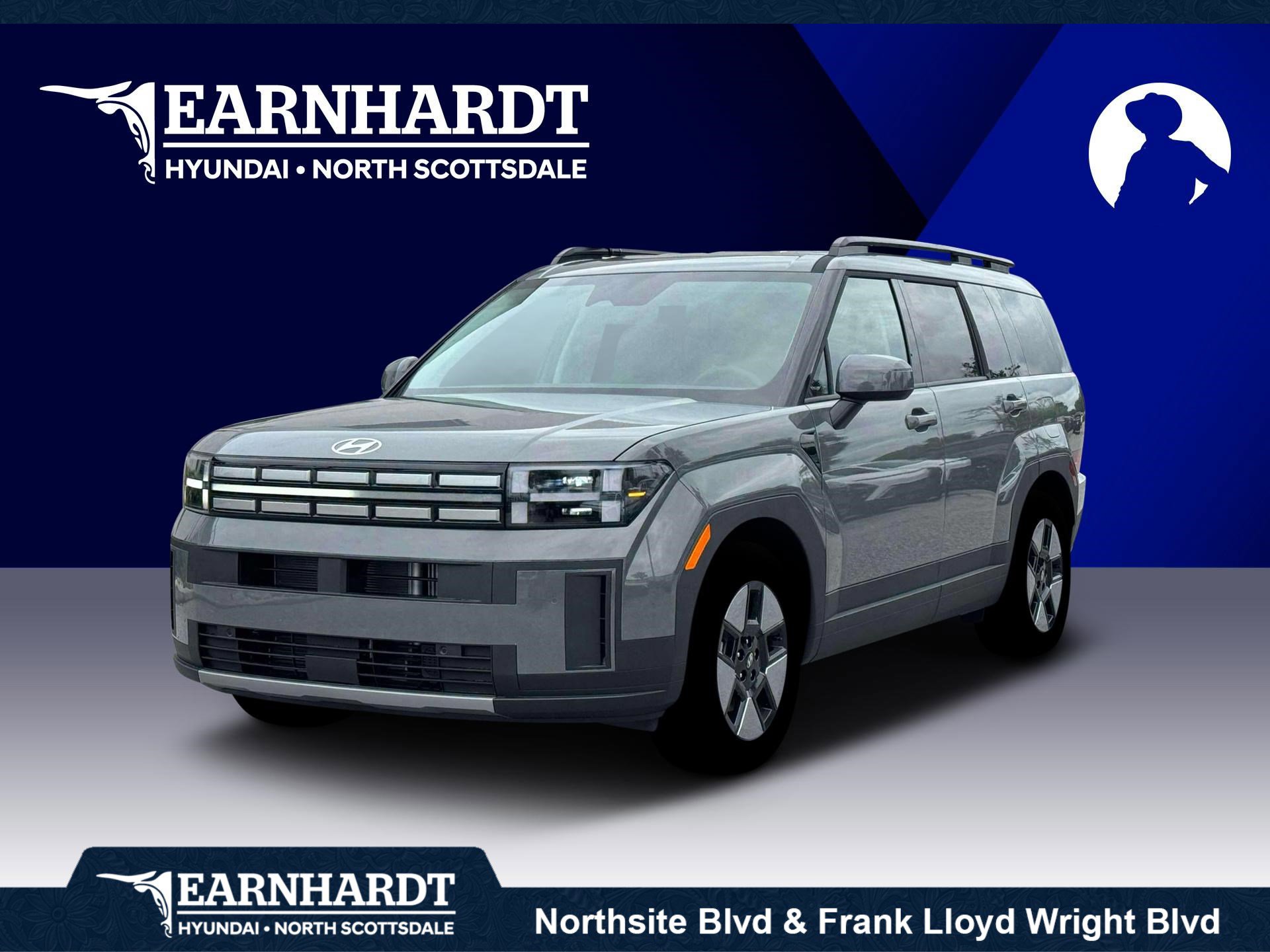 New 2026 Hyundai Santa Fe SEL