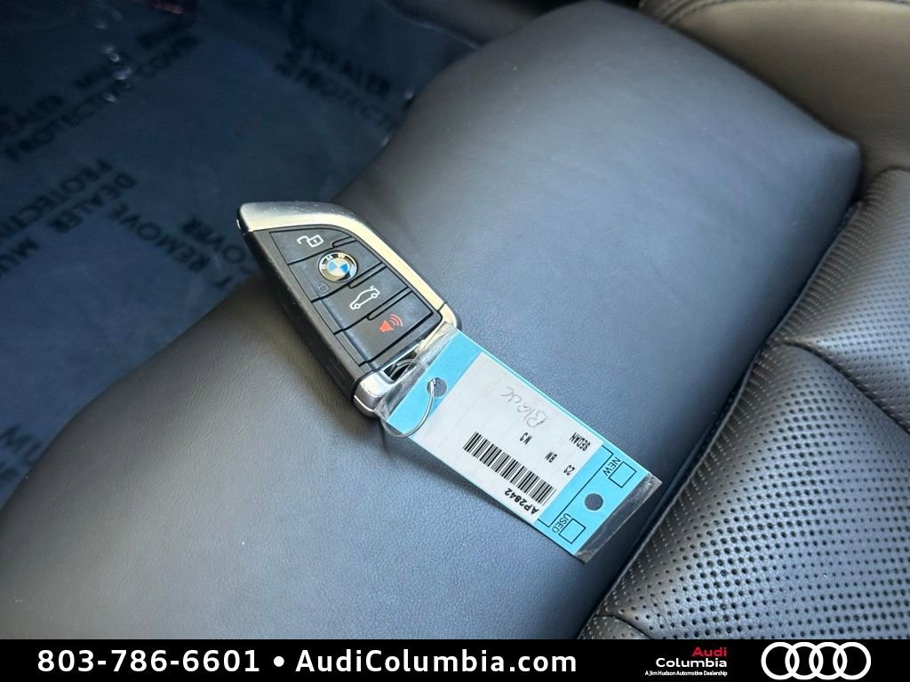 Used 2023 BMW M3 RWD image 35