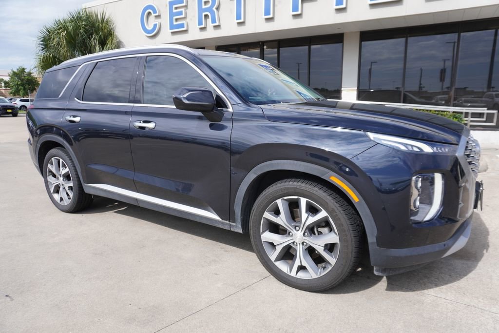 Used 2022 Hyundai Palisade SEL w/ Convenience Package image 1