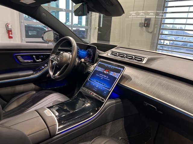 Used 2022 Mercedes-Benz S 580 4MATIC Sedan image 63