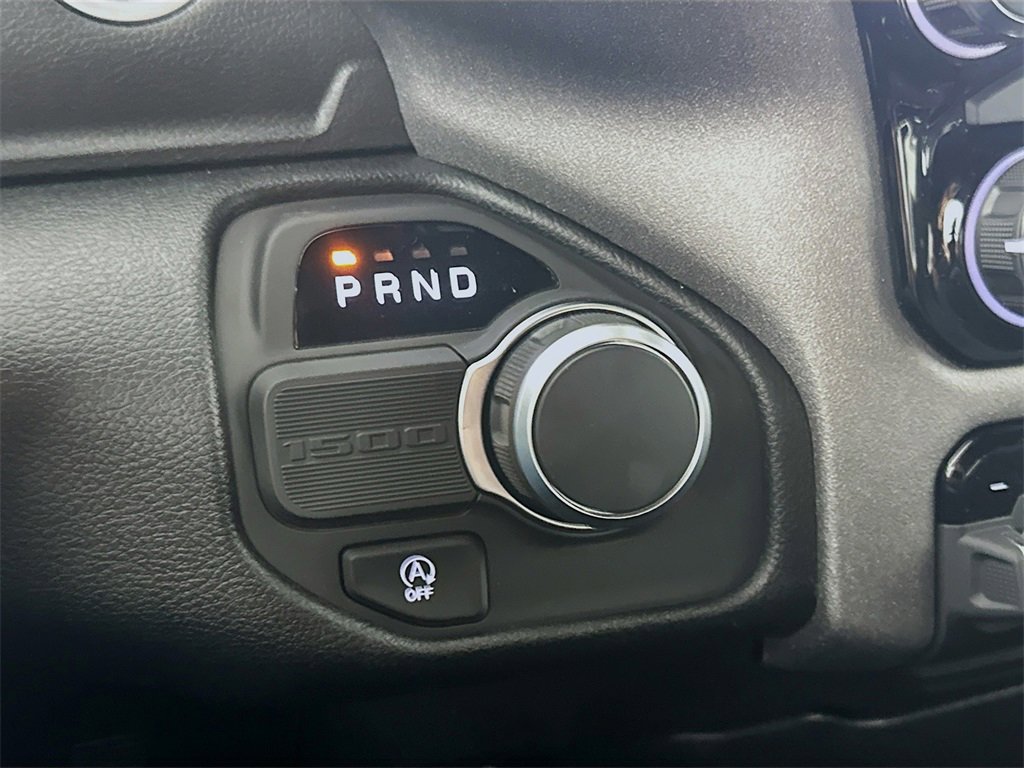 New 2026 RAM 1500 Tradesman image 12