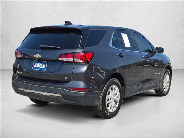 Used 2022 Chevrolet Equinox LT FWD image 5