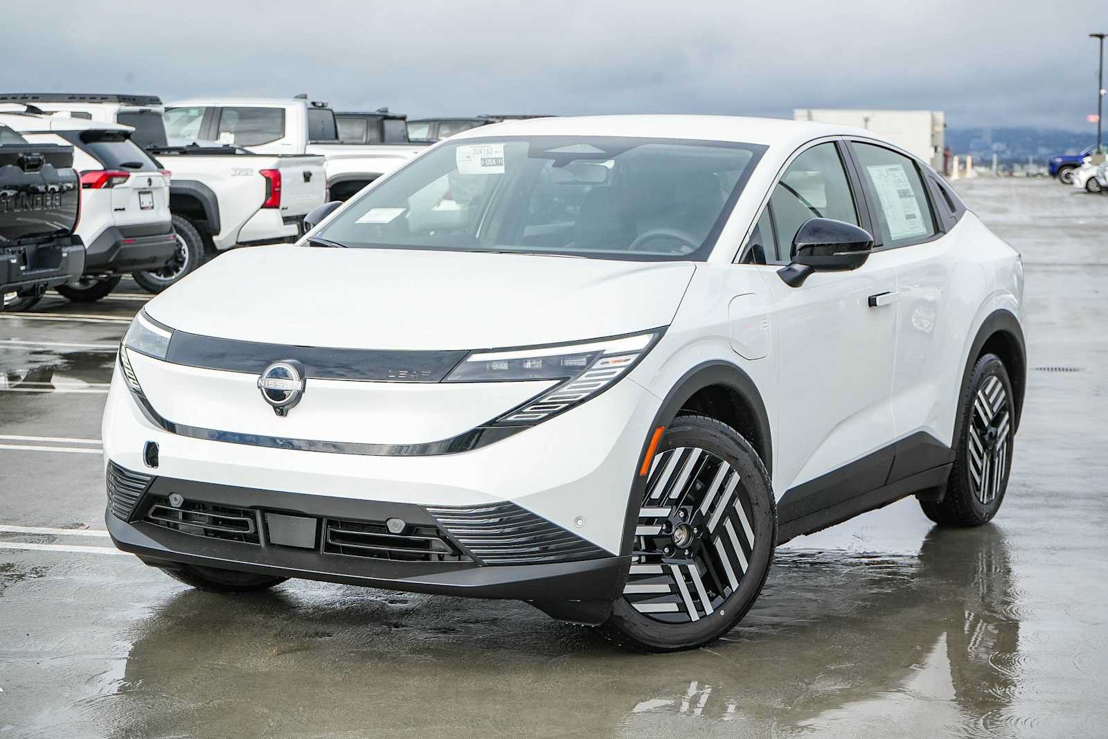 New 2026 Nissan Leaf SV+ FWD image 1