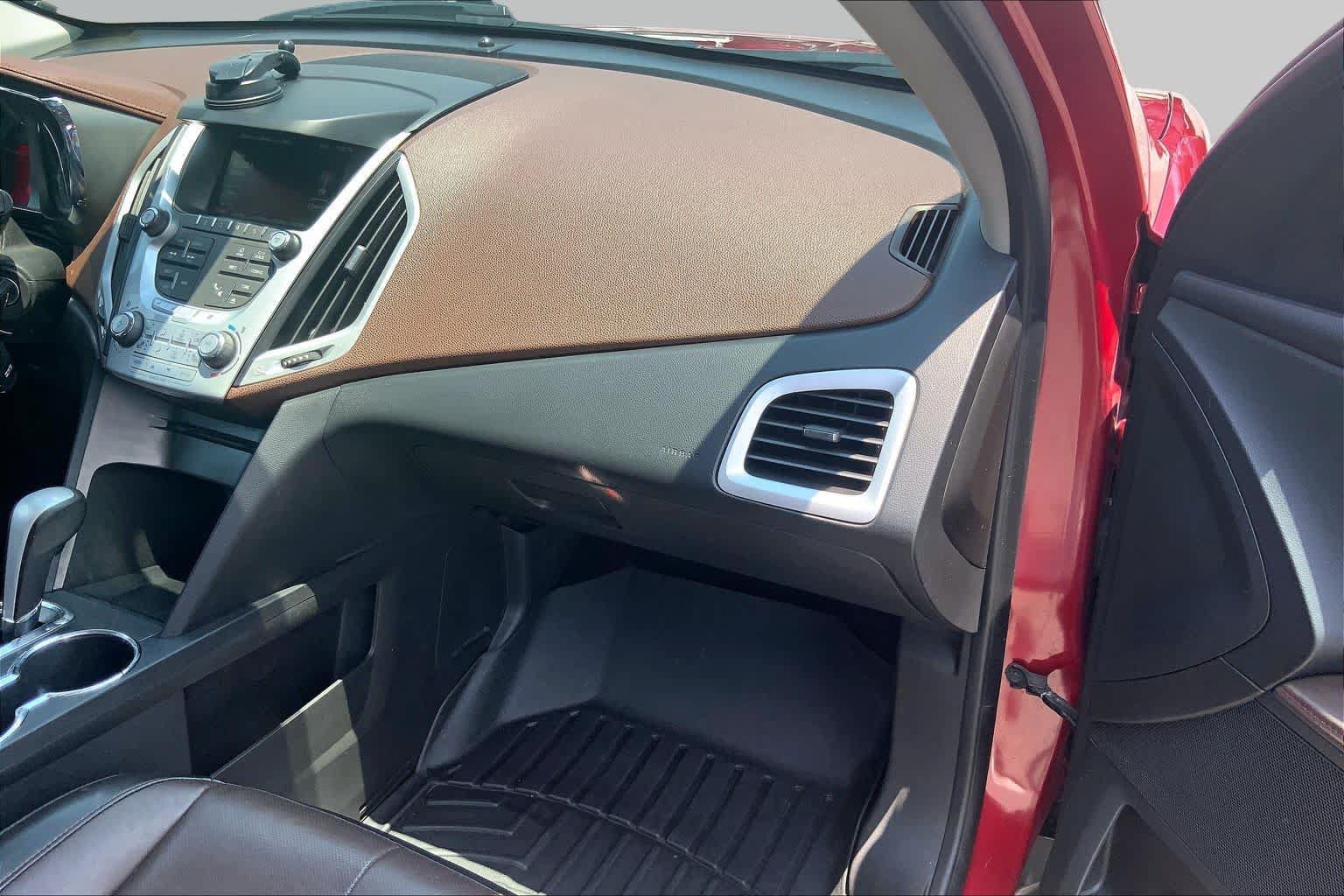 Used 2013 GMC Terrain SLT w/ Chrome and Technology Package FWD image 19
