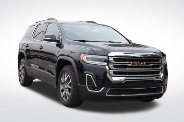 Certified 2023 GMC Acadia SLT