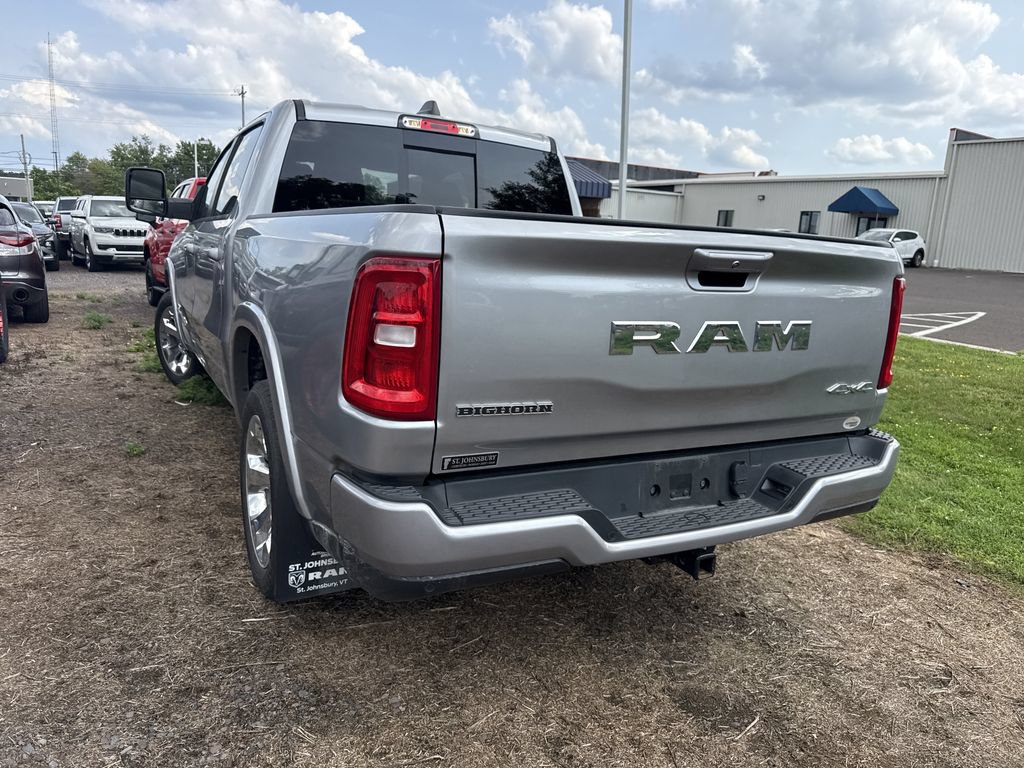 Used 2025 RAM 1500 Big Horn AWD/4WD image 16