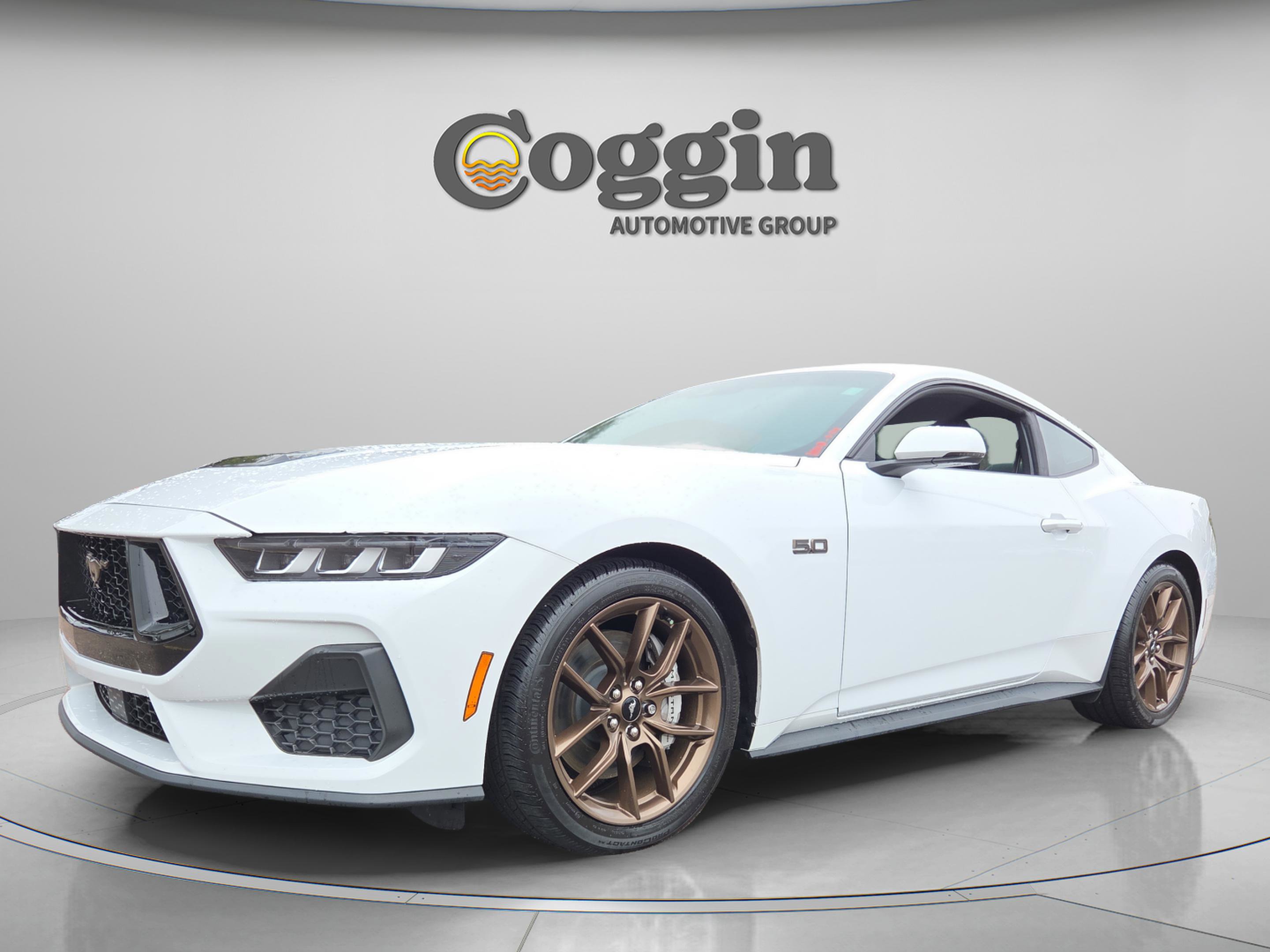 Used 2024 Ford Mustang GT Premium image 1