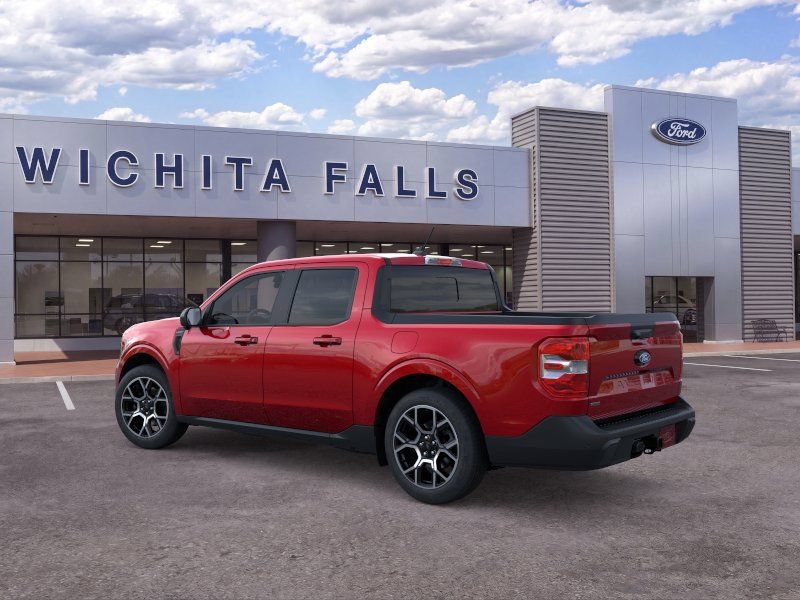 New 2026 Ford Maverick Lariat w/ 4K Tow Package AWD/4WD image 4