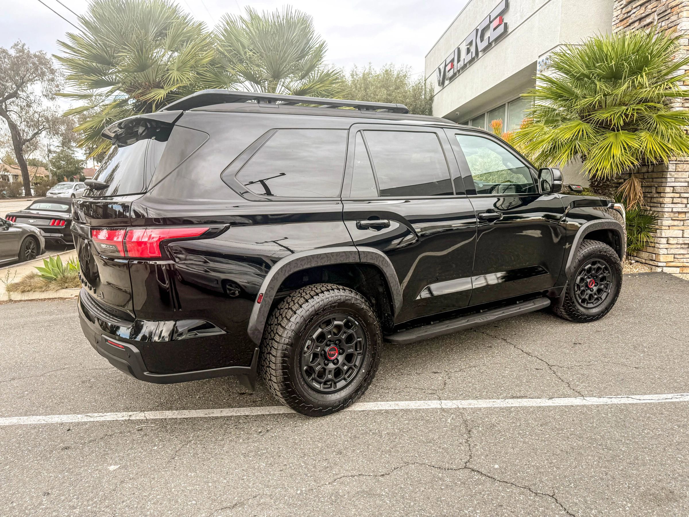 Used 2024 Toyota Sequoia TRD Pro image 8