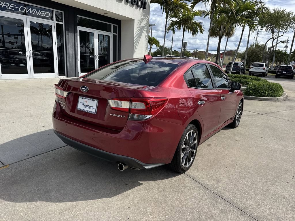 Used 2020 Subaru Impreza 2.0i Limited w/ Popular Package #1 image 3