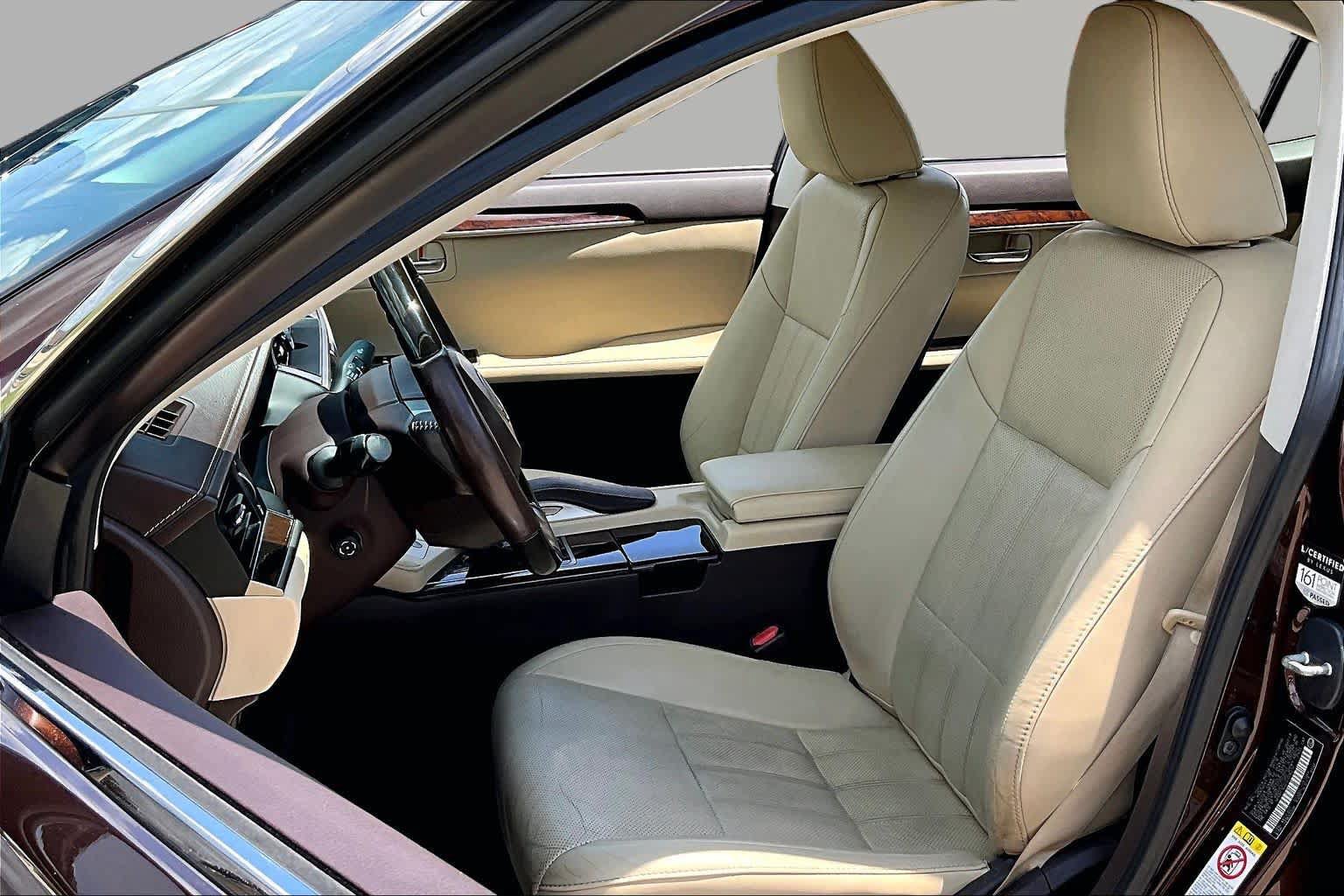 Used 2016 Lexus ES 350 FWD image 8