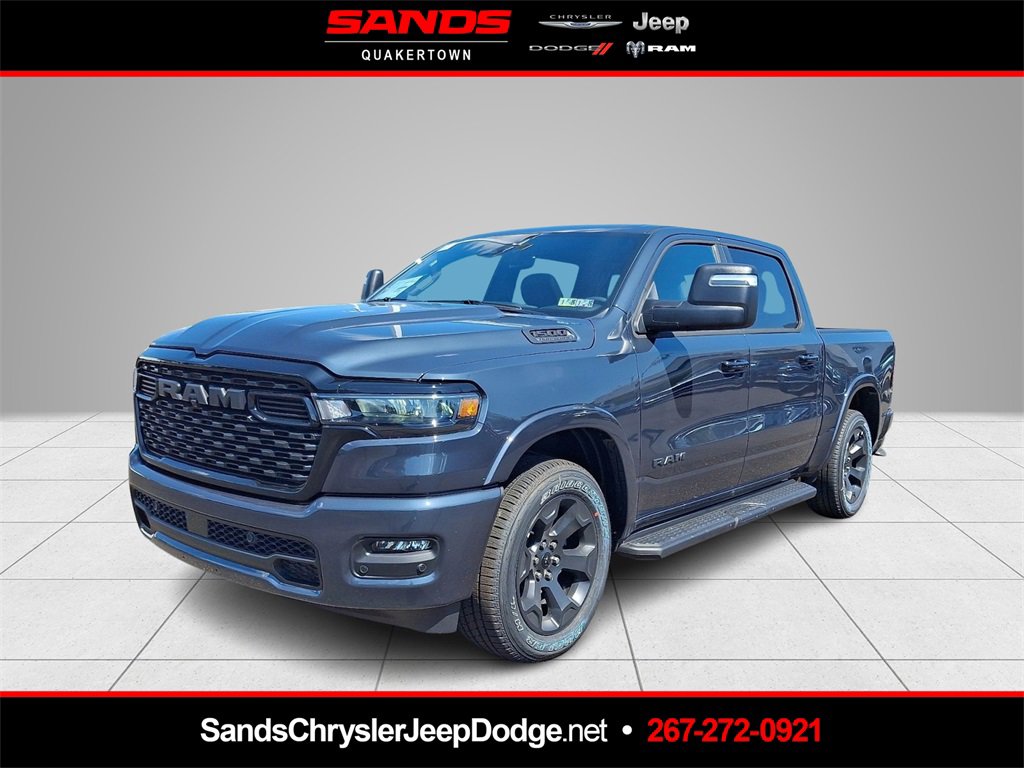 New 2026 RAM 1500 Big Horn video 1