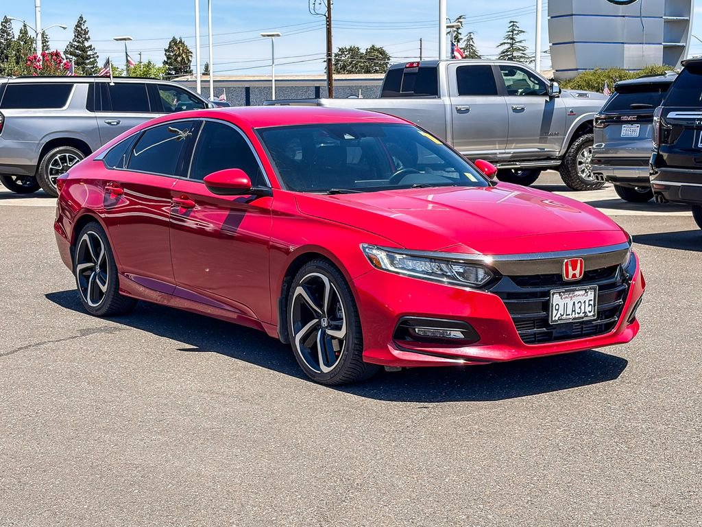 Used 2019 Honda Accord Sport image 5