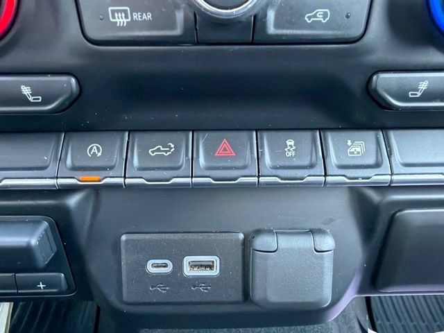 Used 2020 Chevrolet Silverado 1500 LT AWD/4WD image 33