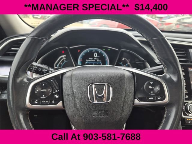 Used 2016 Honda Civic Touring image 35