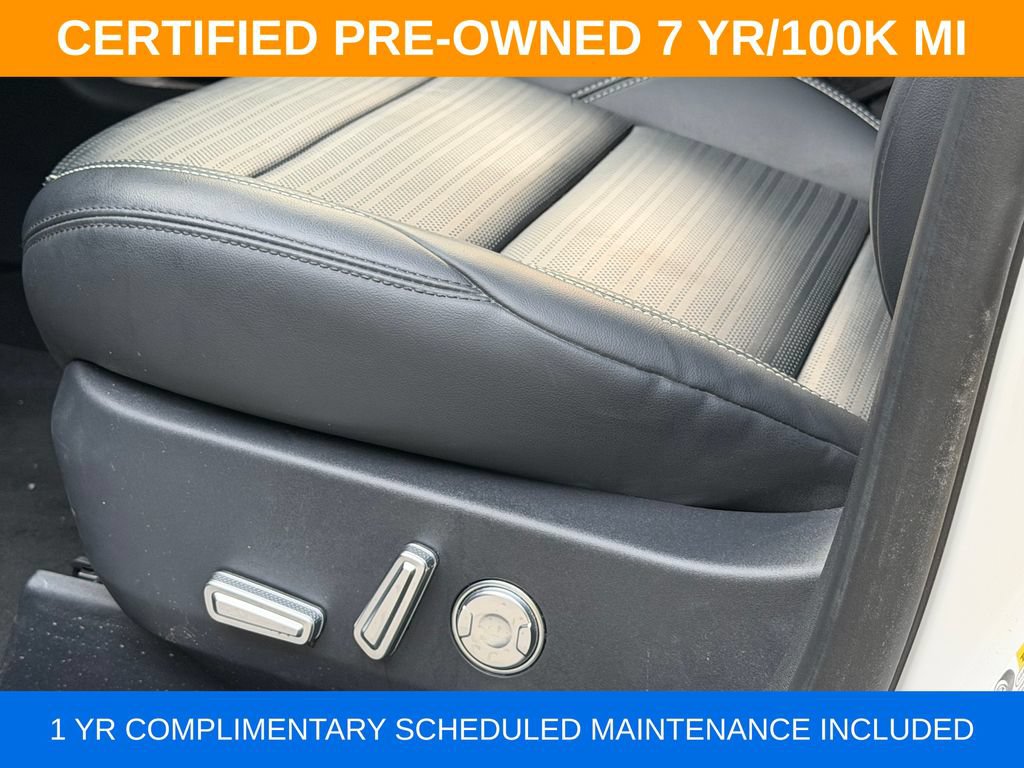 Certified 2024 Lincoln Nautilus Reserve AWD/4WD image 29