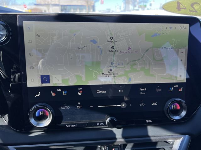 Used 2024 Lexus RX 350 F Sport w/ Convenience Package image 16