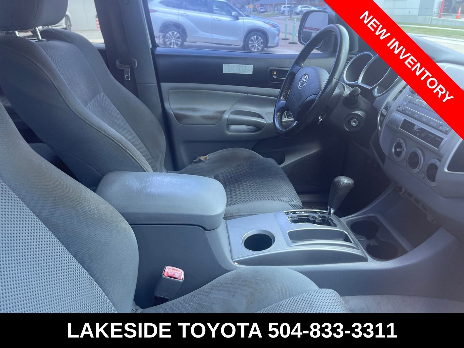 Used 2010 Toyota Tacoma 4x4 Double Cab image 9