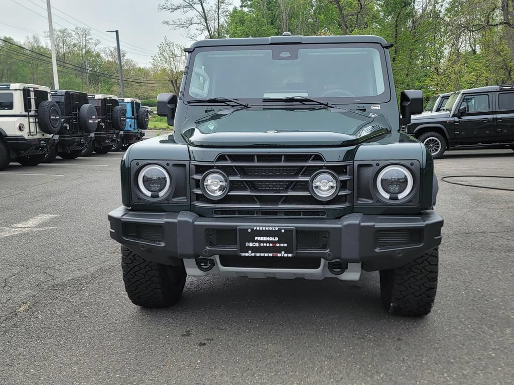 New 2026 INEOS Grenadier AWD/4WD image 2
