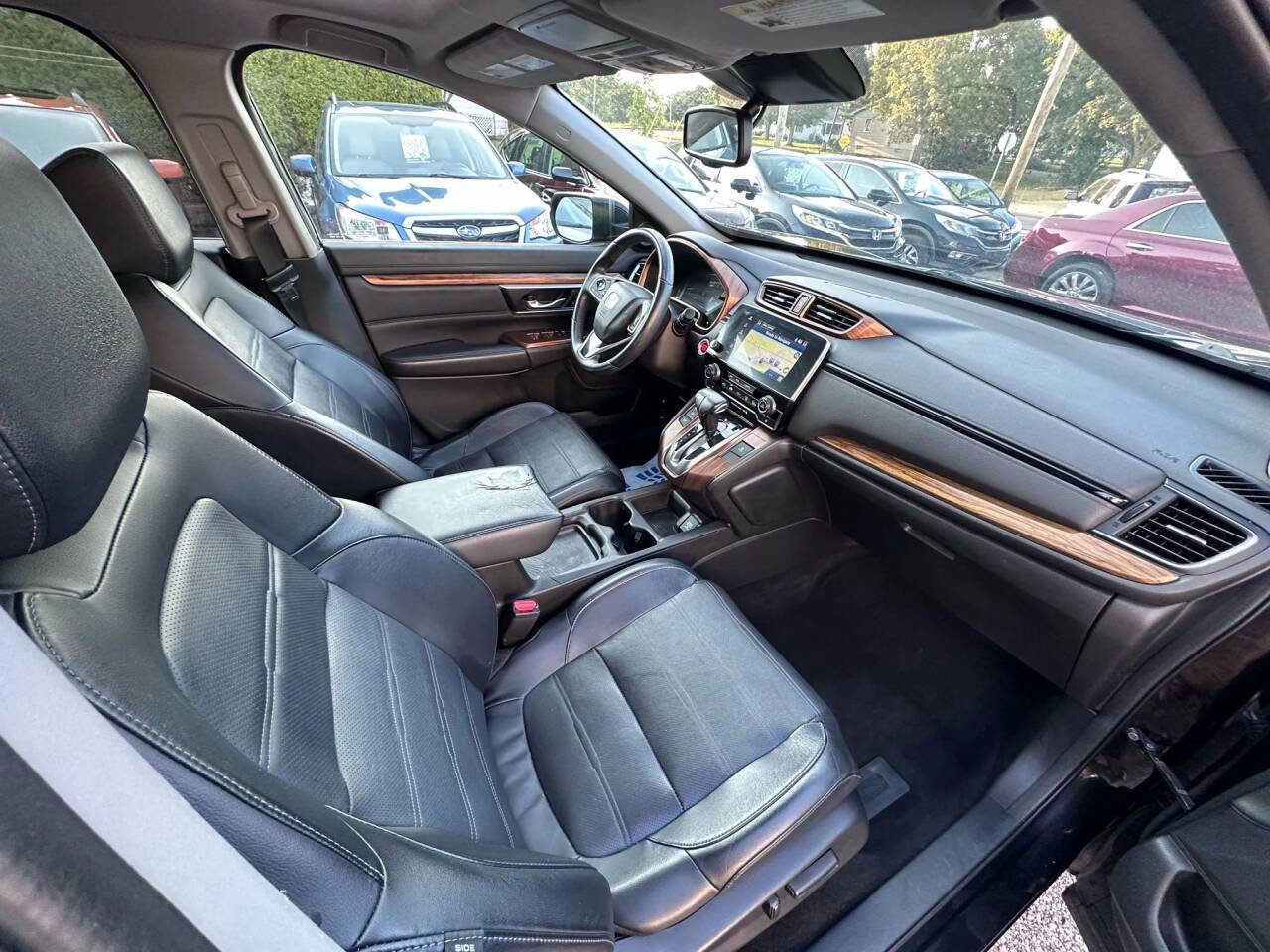 Used 2018 Honda CR-V EX-L image 12