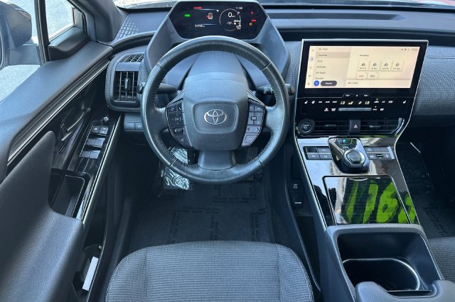 Used 2023 Toyota bZ4X AWD w/ Weather Package image 16