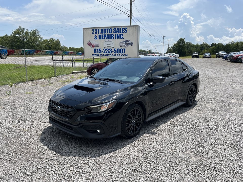 Used 2023 Subaru WRX Premium AWD/4WD image 2