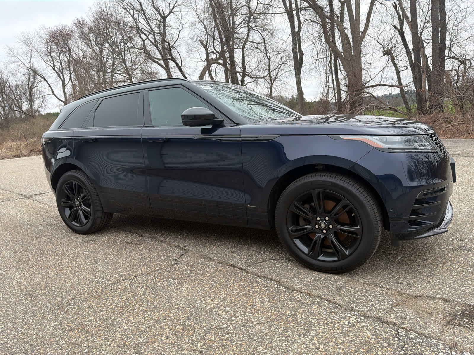 Used 2021 Land Rover Range Rover Velar R-Dynamic S AWD/4WD image 6