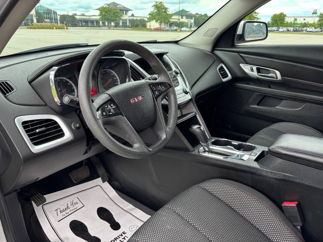 Used 2016 GMC Terrain SLE FWD image 7