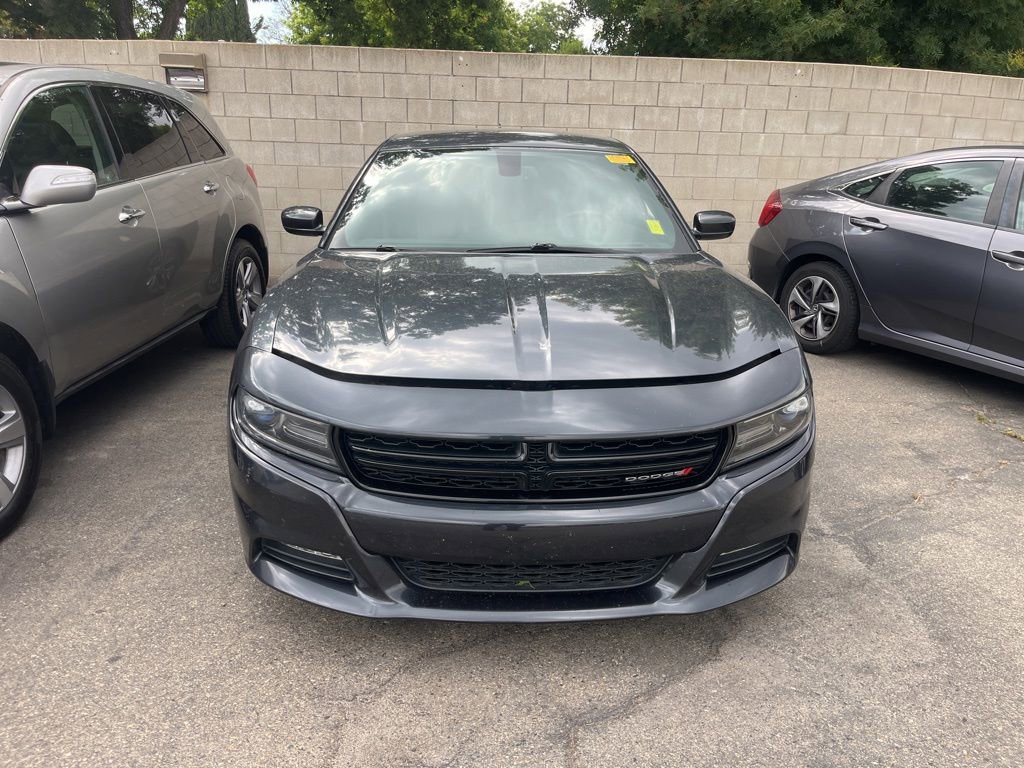 Used 2016 Dodge Charger SXT w/ Plus Group