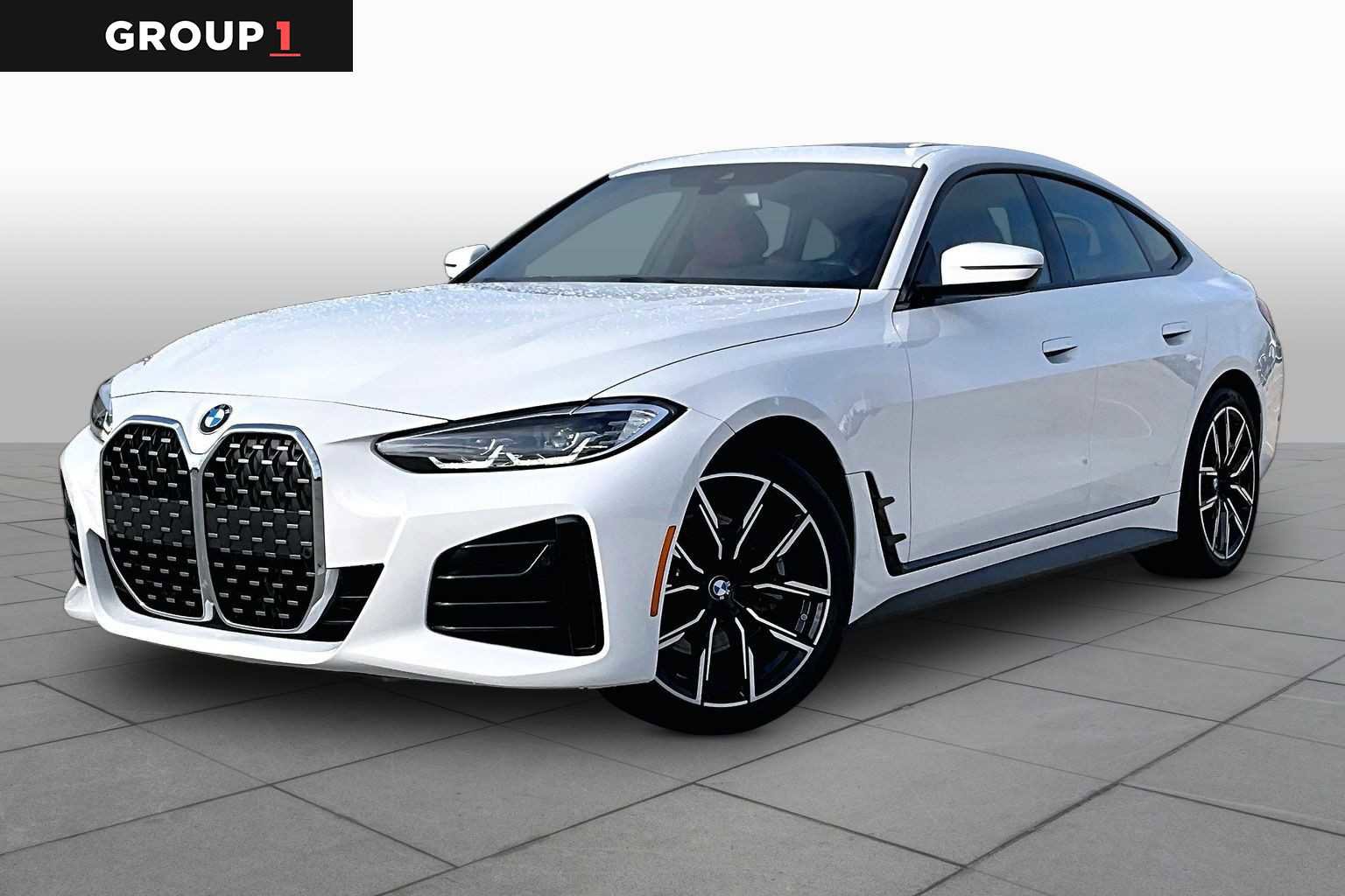 Used 2023 BMW 430i Gran Coupe w/ M Sport Package image 1