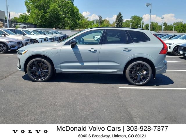 New 2026 Volvo XC60 T8 Ultra w/ Protection Package Premier AWD/4WD image 5