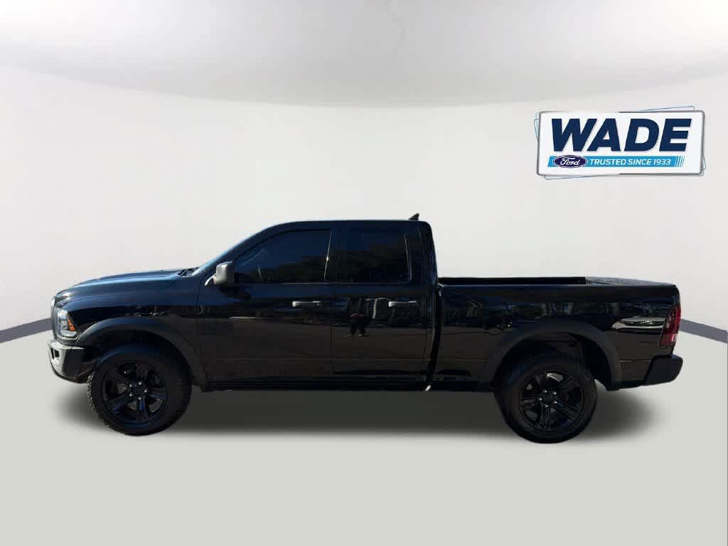 Used 2023 RAM 1500 Warlock w/ Electronics Group AWD/4WD image 8