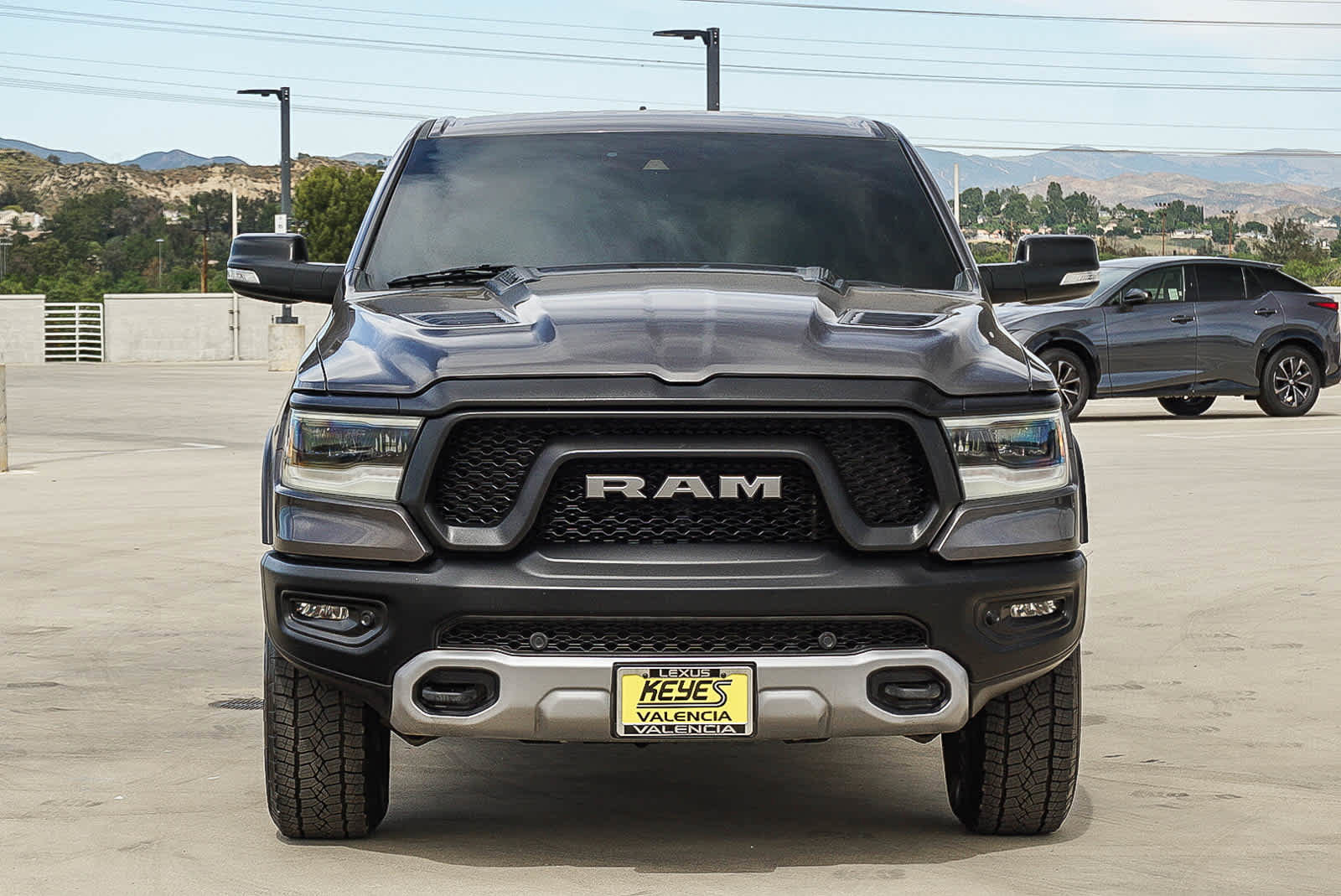 Used 2022 RAM 1500 Rebel w/ Rebel Level 1 Equipment Group AWD/4WD image 6
