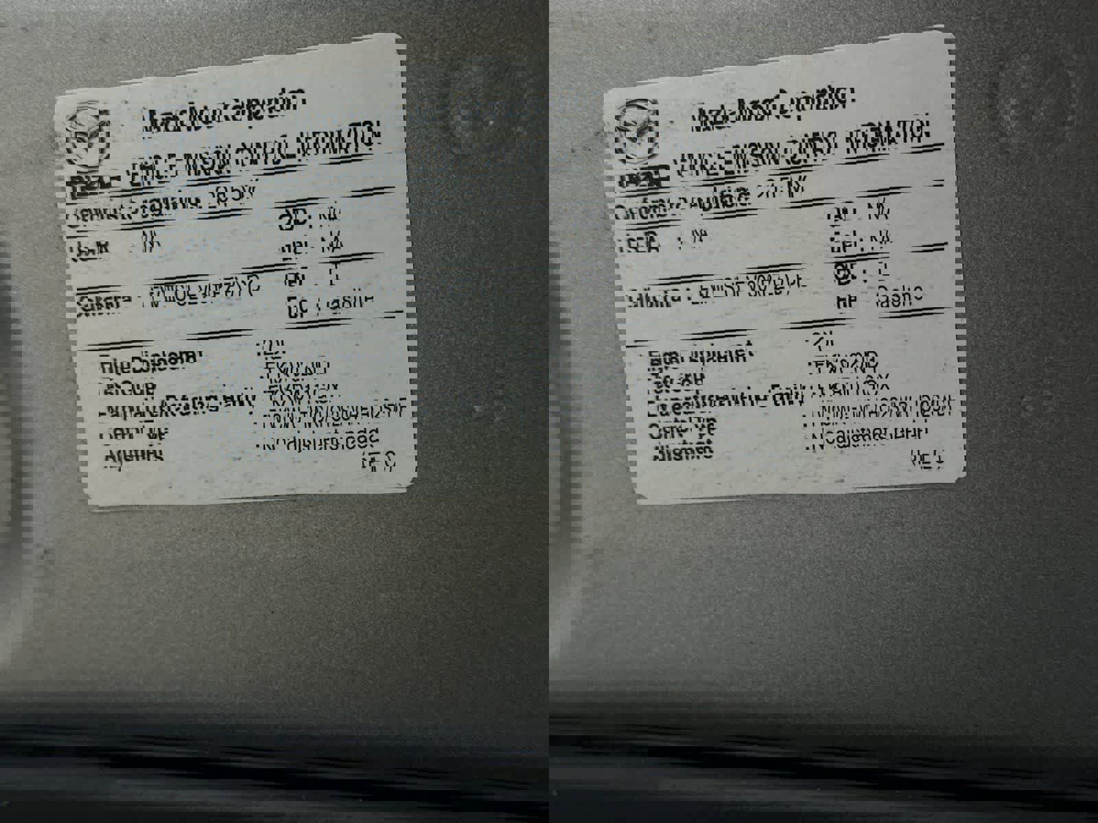 Used 2015 MAZDA MAZDA3 i Touring image 32