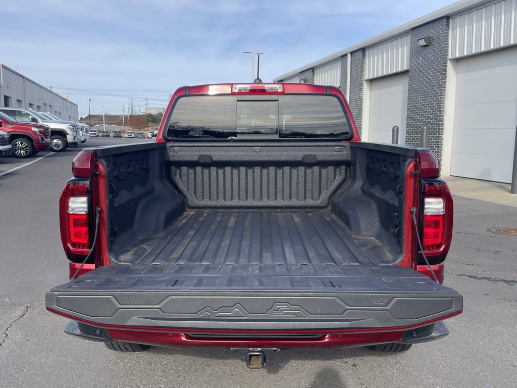 Used 2024 GMC Canyon Elevation w/ Elevation Premium Package image 7