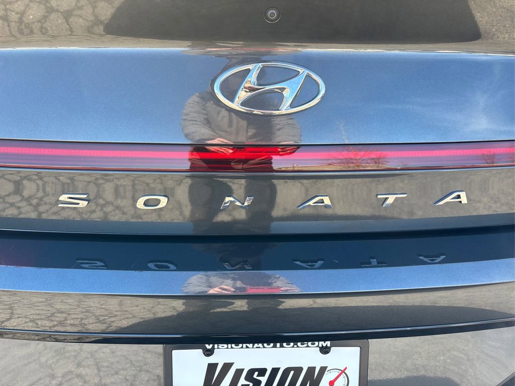 Certified 2023 Hyundai Sonata SEL image 14