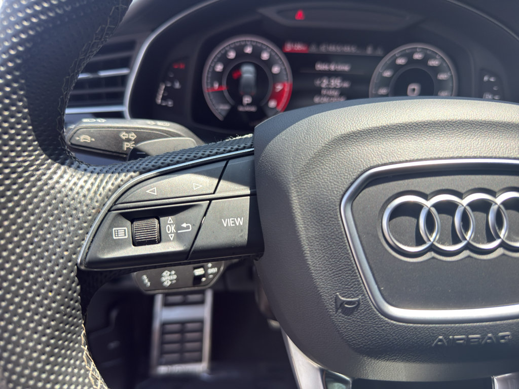 Used 2021 Audi SQ7 Premium Plus w/ Driver Assistance Package AWD/4WD image 19