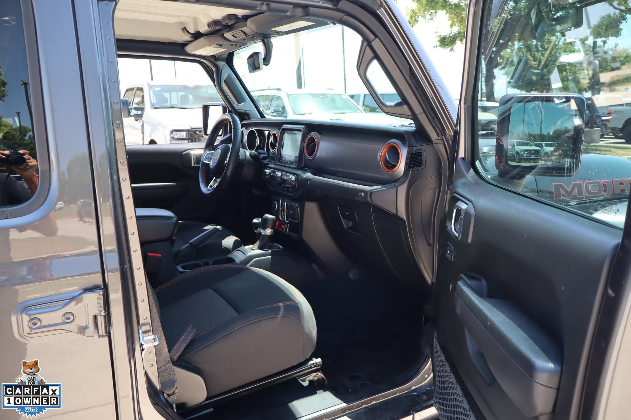 Used 2023 Jeep Gladiator Mojave w/ Trailer Tow Package AWD/4WD image 30